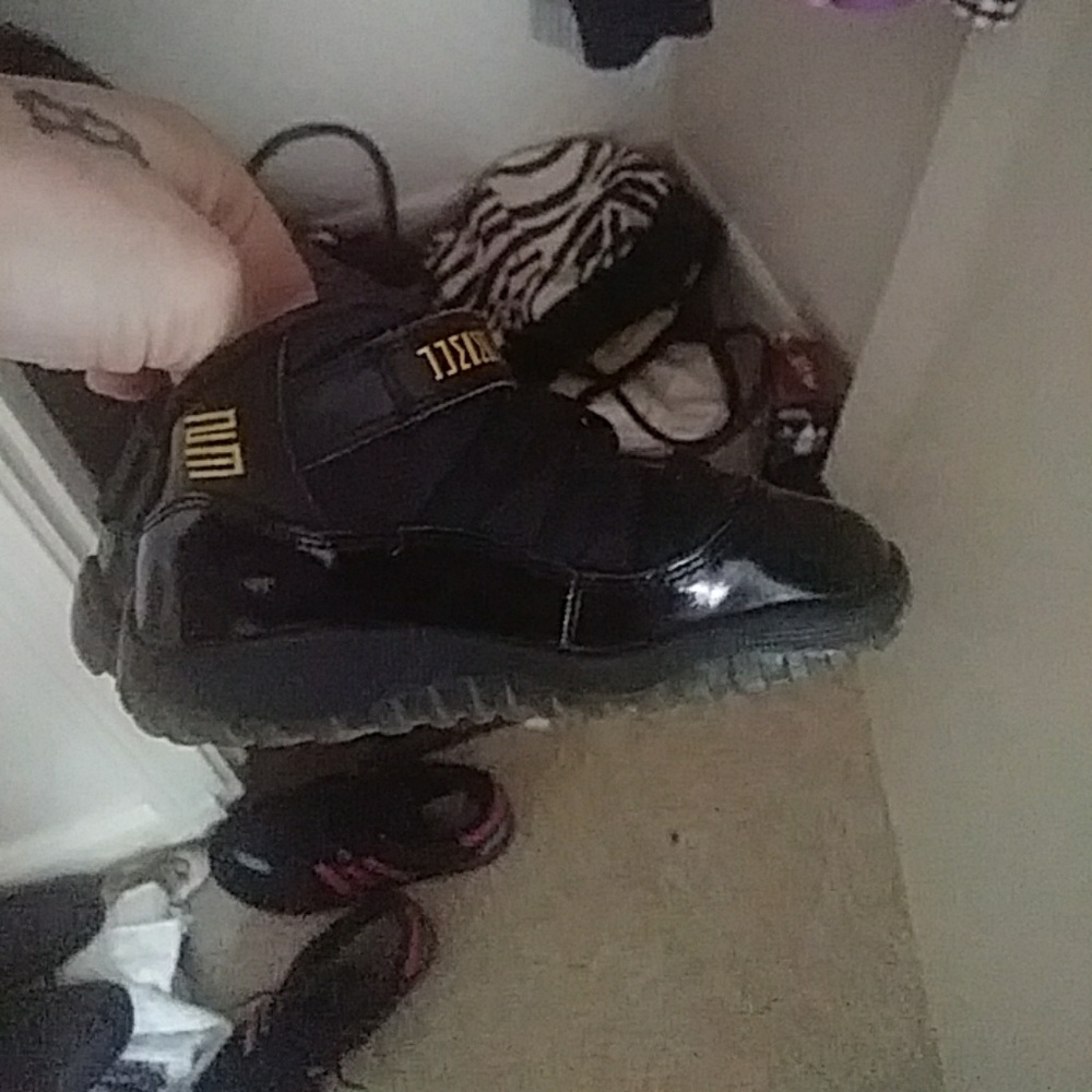 GAmma 11's for toddler